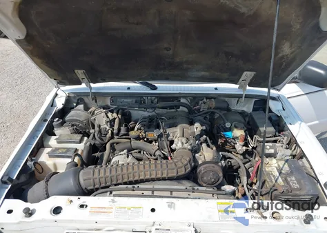 1997 Ford Ranger Splash/Stx/Xlt из США, поврежденный, VIN 1FTDR15X3VTA65658